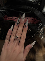 On Being A Nail Biter