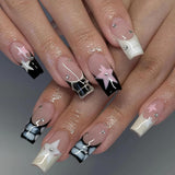 Jennifer Star Girl Nails