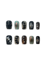 Harrison Holographic Chrome