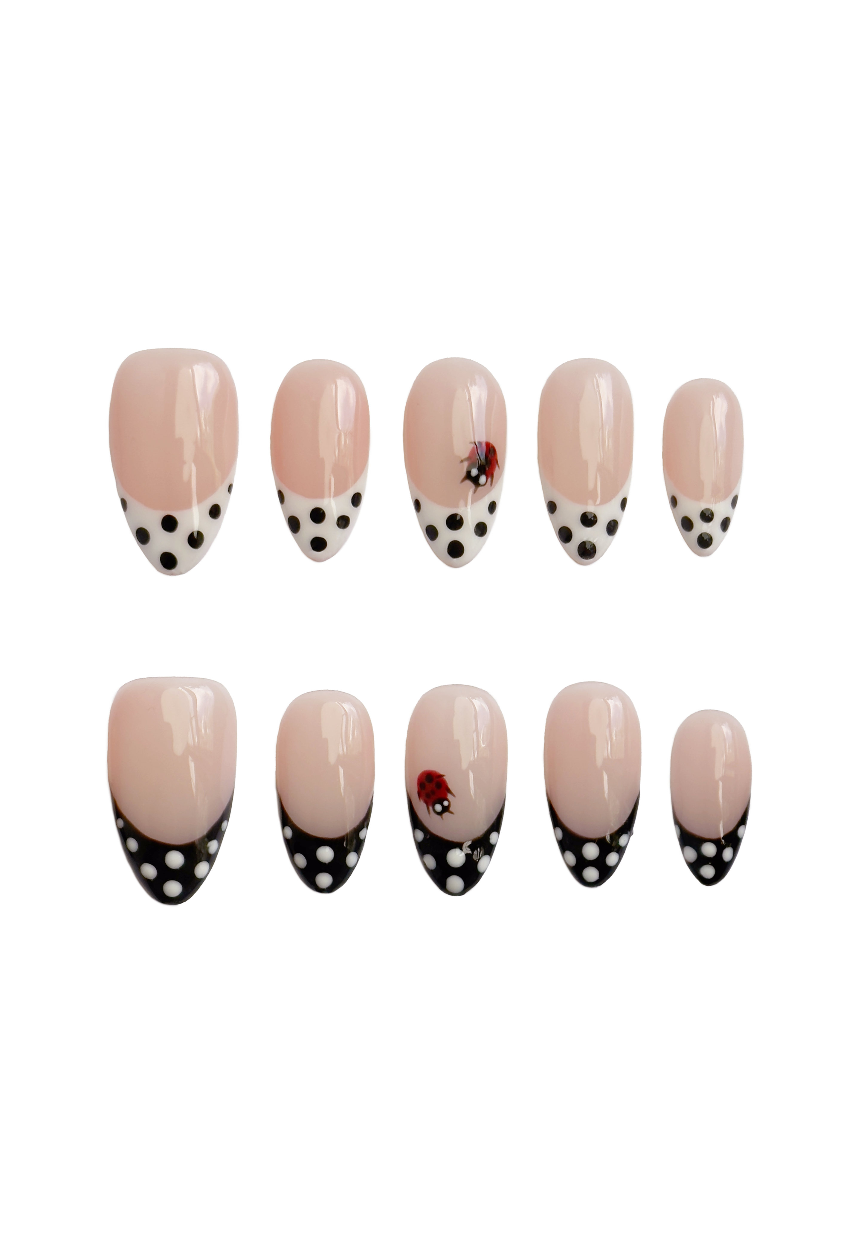 Olivia Lucky Ladybug