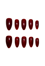 Mia Classic Burgundy