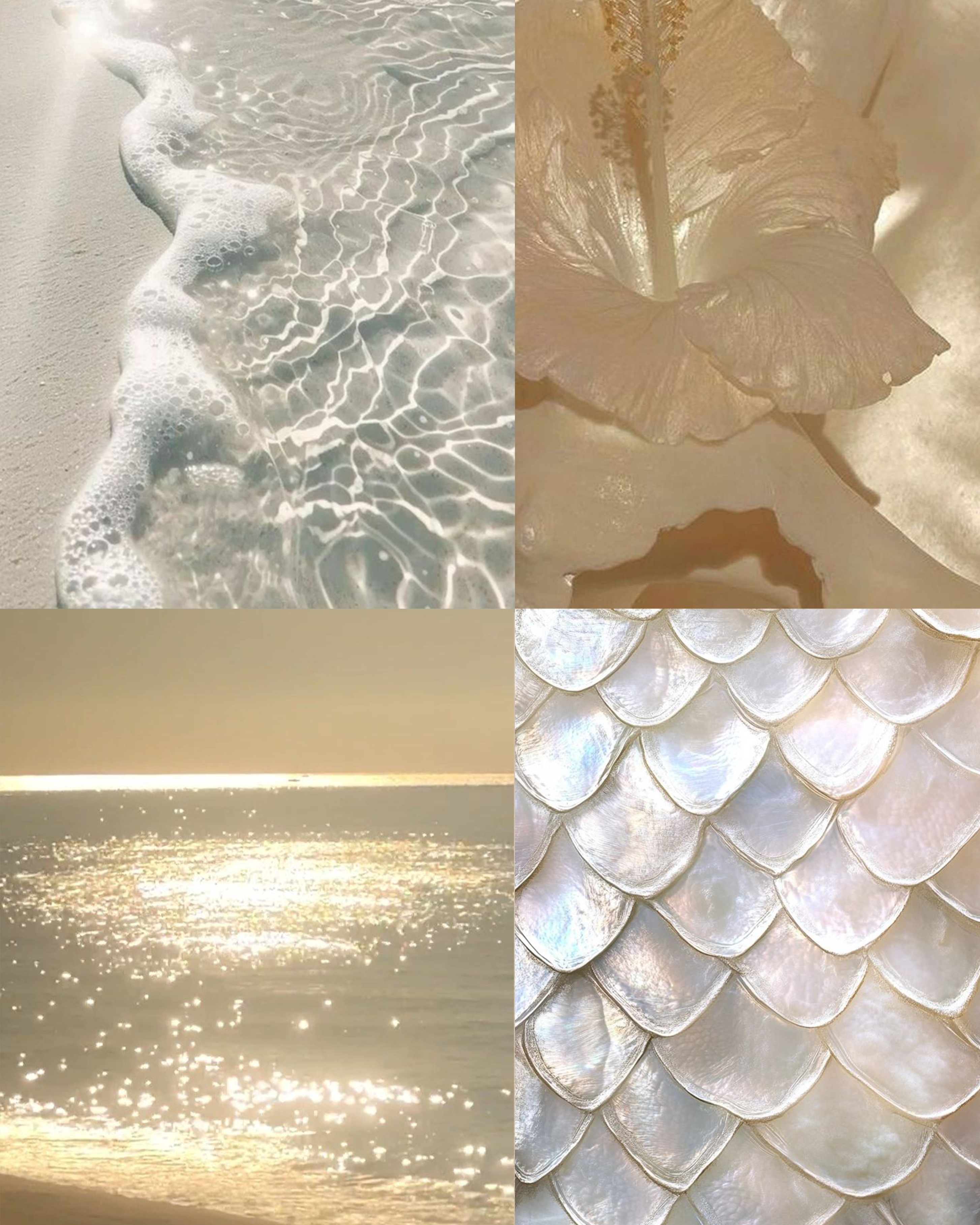 Pearl Daughter of the Sea